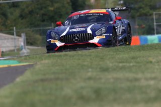#90 AKKA ASP (FRA) MERCEDES AMG GT3 MICHAEL MEADOWS (GBR) RAFFAELE MARCIELLO (ITA)