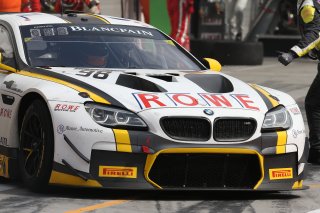 #98 ROWE RACING (DEU) BMW M6 GT3 MARKUS PALTTALA (FIN) PHILIP ENG (AUT)