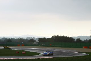 #75 ISR (CZE) AUDI R8 LMS ULTRA FILIP SALAQUARDA (CZE) MARCO BONANOMI (ITA)