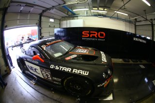 AMBIANCE SCRUTINEERING