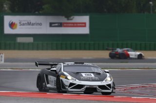 #88 REITER ENGINEERING (DEU) LAMBORGHINI GALLARDO LP560-4 R EX GT3 ALBERT VON THURN UND TAXIS (DEU) NICK CATSBURG (NDL)