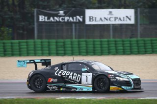 #1 BELGIAN AUDI CLUB TEAM WRT (BEL) AUDI R8 LMS ULTRA GT3 LAURENS VANTHOOR (BEL) ROBIN FRIJNS (NDL)