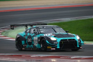 #173 ALWAYS EVOLVING MOTORSPORT (USA) NISSAN GT-R NISMO GT3 SEAN WALKINSHAW (GBR) CRAIG DOLBY (GBR)