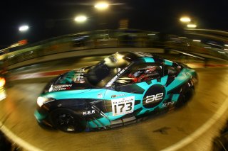#173 ALWAYS EVOLVING MOTORSPORT (USA) NISSAN GT-R NISMO GT3 SEAN WALKINSHAW (GBR) CRAIG DOLBY (GBR)