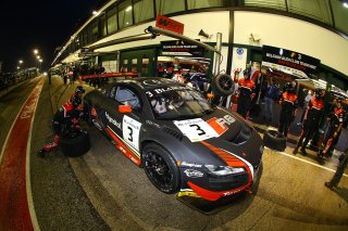 #3 BELGIAN AUDI CLUB TEAM WRT (BEL) AUDI R8 LMS ULTRA GT3 STEPHANE ORTELLI (MCO) STEPHANE RICHELMI (MCO)