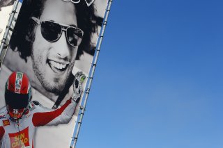 TRIBUTE TO MARCO SIMONCELLI (ITA) MOTO GP MOTORCYCLE RACER