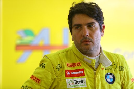 #0 BMW SPORTS TROPHY TEAM BRASIL (BRA) BMW Z4 GT3 CACA BUENO (BRA) | GT World Challenge Europe