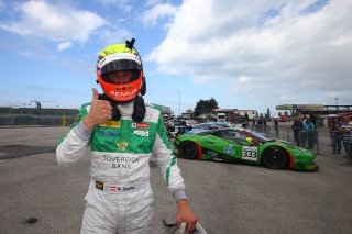 #333 RINALDI RACING (DEU) FERRARI 458 ITALIA GT3 NORBERT SIEDLER (AUT)