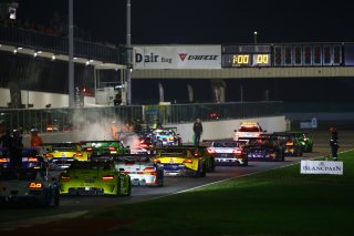 AMBIANCE STARTING GRID