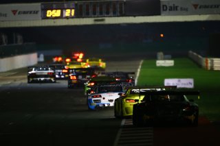 #74 ISR (CZE) AUDI R8 LMS ULTRA THOMAS FORDBACH (DNK) ANDERS FJORDBACH (DNK)