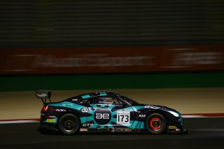 #173 ALWAYS EVOLVING MOTORSPORT (USA) NISSAN GT-R NISMO GT3 SEAN WALKINSHAW (GBR) CRAIG DOLBY (GBR)