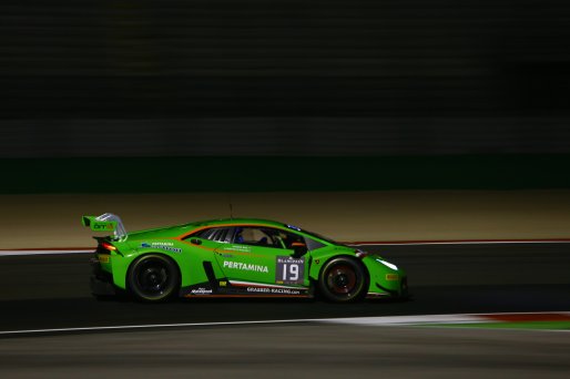 #19 GRT GRASSER RACING TEAM (AUT) LAMBORGHINI HURACAN GT3 JEROEN MUL (NLD) ALBERTO DI FOLCO (ITA) | OLIVIER BEROUD / VISION SPORT AGENCY