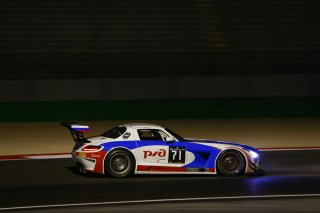 #70 GT RUSSIAN TEAM (RUS) MERCEDES SLS AMG GT3 ALEXEY VASILIEV (RUS) MARKO ASMER (EST)