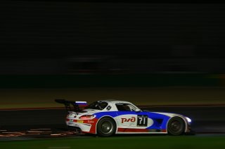 #70 GT RUSSIAN TEAM (RUS) MERCEDES SLS AMG GT3 ALEXEY VASILIEV (RUS) MARKO ASMER (EST)