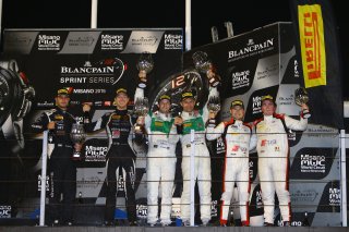 #333 RINALDI RACING (DEU) FERRARI 458 ITALIA GT3 MARCO SEEFRIED (DEU) NORBERT SIEDLER (AUT)