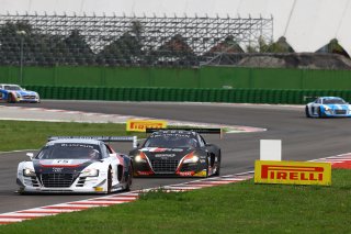 #75 ISR (CZE) AUDI R8 LMS ULTRA FILIP SALAQUARDA (CZE) MARCO BONANOMI (ITA)