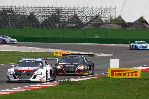 #75 ISR (CZE) AUDI R8 LMS ULTRA FILIP SALAQUARDA (CZE) MARCO BONANOMI (ITA) | OLIVIER BEROUD / VISION SPORT AGENCY