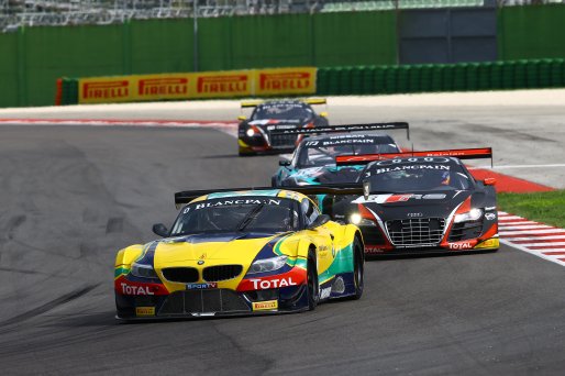 #0 BMW SPORTS TROPHY TEAM BRASIL (BRA) BMW Z4 GT3 SERGIO JIMENEZ (BRA) CACA BUENO (BRA) | OLIVIER BEROUD / VISION SPORT AGENCY
