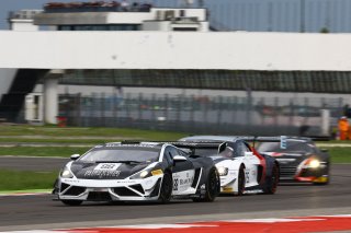 #88 REITER ENGINEERING (DEU) LAMBORGHINI GALLARDO LP560-4 R EX GT3 ALBERT VON THURN UND TAXIS (DEU) NICK CATSBURG (NDL)