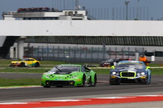 #63 GRT GRASSER RACING TEAM (AUT) LAMBORGHINI HURACAN GT3 MIRKO BORTOLOTTI (ITA) PATRICK KUJALA (FIN)