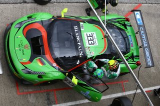 #333 RINALDI RACING (DEU) FERRARI 458 ITALIA GT3 MARCO SEEFRIED (DEU) NORBERT SIEDLER (AUT)