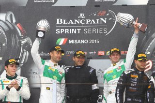 #333 RINALDI RACING (DEU) FERRARI 458 ITALIA GT3 MARCO SEEFRIED (DEU) NORBERT SIEDLER (AUT)