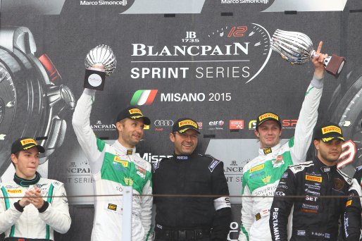 #333 RINALDI RACING (DEU) FERRARI 458 ITALIA GT3 MARCO SEEFRIED (DEU) NORBERT SIEDLER (AUT) | OLIVIER BEROUD / VISION SPORT AGENCY