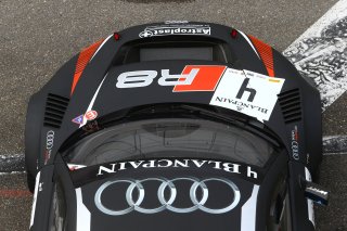 #4 BELGIAN AUDI CLUB TEAM WRT (BEL) AUDI R8 LMS ULTRA GT3 JAMES NASH  (GBR) FRANCK STIPPLER (DEU)
