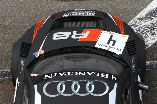 #4 BELGIAN AUDI CLUB TEAM WRT (BEL) AUDI R8 LMS ULTRA GT3 JAMES NASH  (GBR) FRANCK STIPPLER (DEU) | OLIVIER BEROUD / VISION SPORT AGENCY