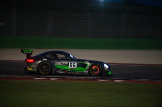 #86 TEAM HTP MOTORSPORT (DEU) MERCEDES AMG GT3 DOMINIK BAUMANN (AUT)