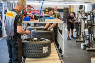 PIRELLI COMPOUND