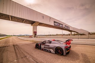 #5 BELGIAN AUDI CLUB TEAM WRT (BEL) AUDI R8 LMS MARCEL FÄSSLER (CHE) DRIES VANTHOOR (BEL)