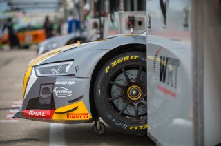 #17 TEAM WRT (BEL) AUDI R8 LMS STUART LEONARD (GBR) JAMIES GREEN (GBR)
