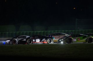 #44 STRAKKA RACING (GBR) MC LAREN 650S GT3 JONNY KANE (GBR) LORIS HEZEMANS (NDL)