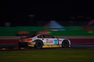#98 ROWE RACING (DEU) BMW M6 GT3 PHILIPP ENG (AUT) TOM BLOMQVIST (GBR)