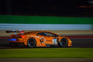 #27 ORANGE 1 TEAM LAZARUS (ITA) LAMBORGHINI HURACAN GT3 FABRIZIO CRESTANI (ITA) GUSTAVO YACAMAN (COL)