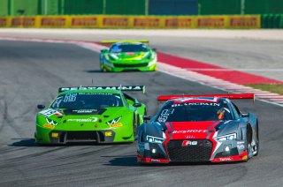 #1 BELGIAN AUDI CLUB TEAM WRT (BEL) AUDI R8 LMS ENZO IDE (BEL) CHRISTOPHER MIES (DEU)