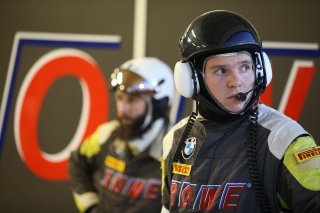 ROWE RACING (DEU) BMW M6 GT3 CREW