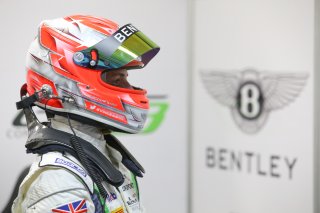 #7 BENTLEY TEAM M SPORT (GBR) BENTLEY CONTINENTAL GT3  VINCENT ABRIL (MCO)