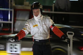 ISR (CZE) AUDI R8 LMS CREW