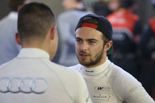 #2 BELGIAN AUDI CLUB TEAM WRT (BEL) AUDI R8 LMS WILL STEVENS (GRB)