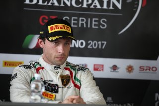 #66 ATTEMPTO RACING (DEU) LAMBORGHINI HURACAN GT3 MARCO MAPELLI (ITA) POLESITTER