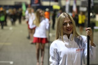 GRID GIRL