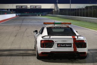 SAFETY CAR AUDI R8
