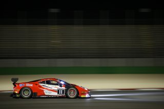#11 KESSEL RACING (CHE) FERRARI 488 GT3 MICHAEL BRONISZEWSKI (POL) GIACOMO PICCINI (ITA)