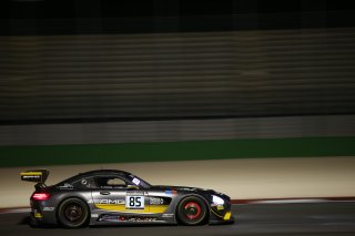 #85 MERCEDES AMG TEAM HTP MOTORSPORT (DEU) MERCEDES AMG GT3 JULES SZYMKOWIAK (NDL) FABIAN SCHILLER (DEU)
