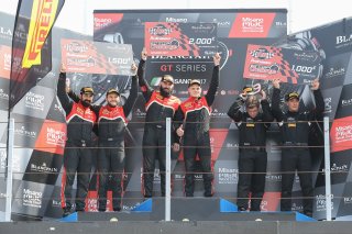 WINNERS OF THE PITSTOP CHALLENGE