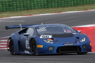 #66 ATTEMPTO RACING (DEU) LAMBORGHINI HURACAN GT3 MARCO MAPELLI (ITA) GIOVANNI VENTURINI (ITA) POLESITTER