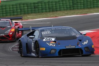 #66 ATTEMPTO RACING (DEU) LAMBORGHINI HURACAN GT3 MARCO MAPELLI (ITA) GIOVANNI VENTURINI (ITA)