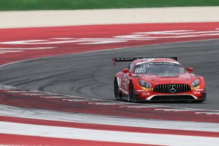 #88 AKKA ASP (FRA) MERCEDES AMG GT3 FELIX SERRALLES (PRI) DANIEL JUNCADELLA (ESP)
